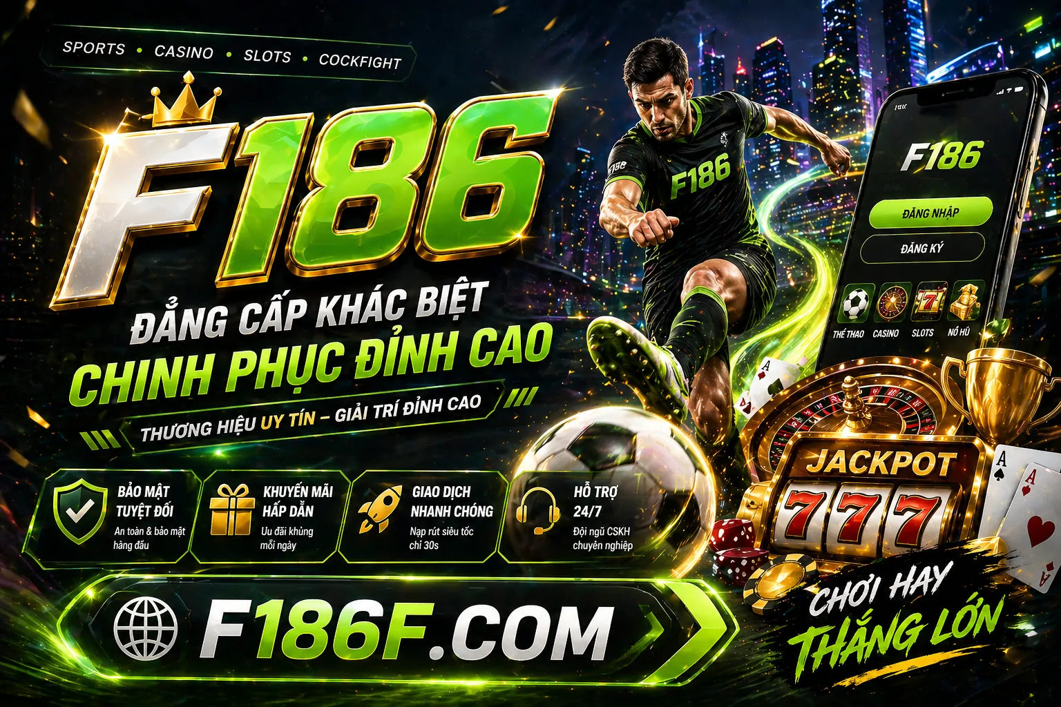 Đăng ký f368 bet
