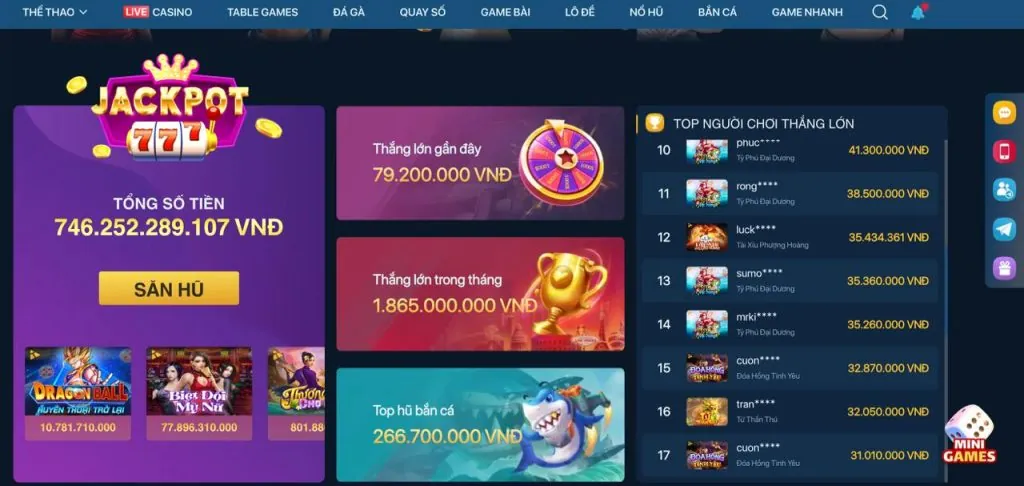 Khuyến mãi bắn cá f368 bet